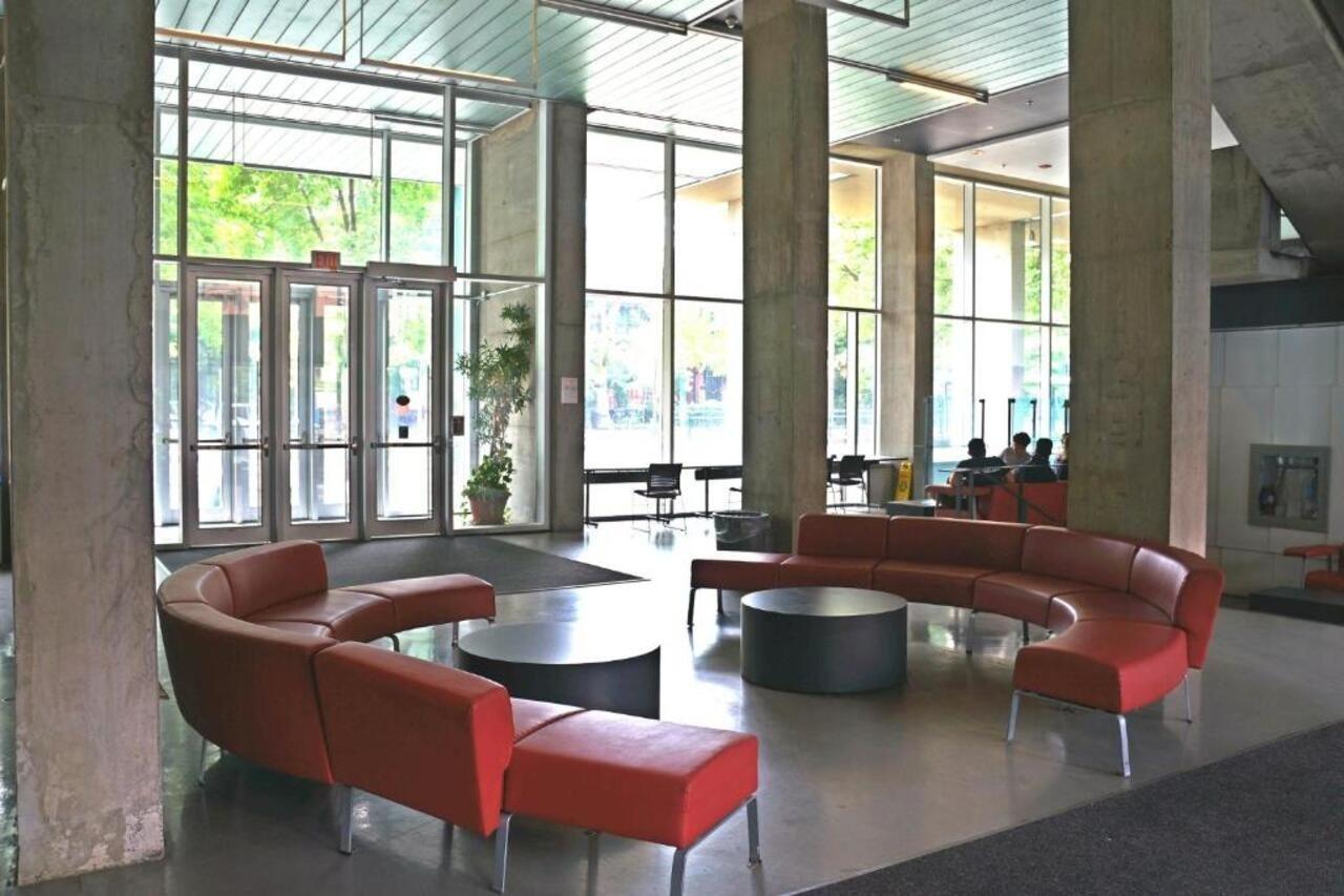 University Of Toronto-New College Residence-45 Willcocks Residence Εξωτερικό φωτογραφία