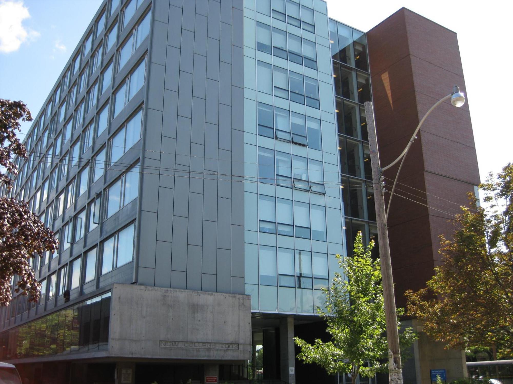 University Of Toronto-New College Residence-45 Willcocks Residence Εξωτερικό φωτογραφία