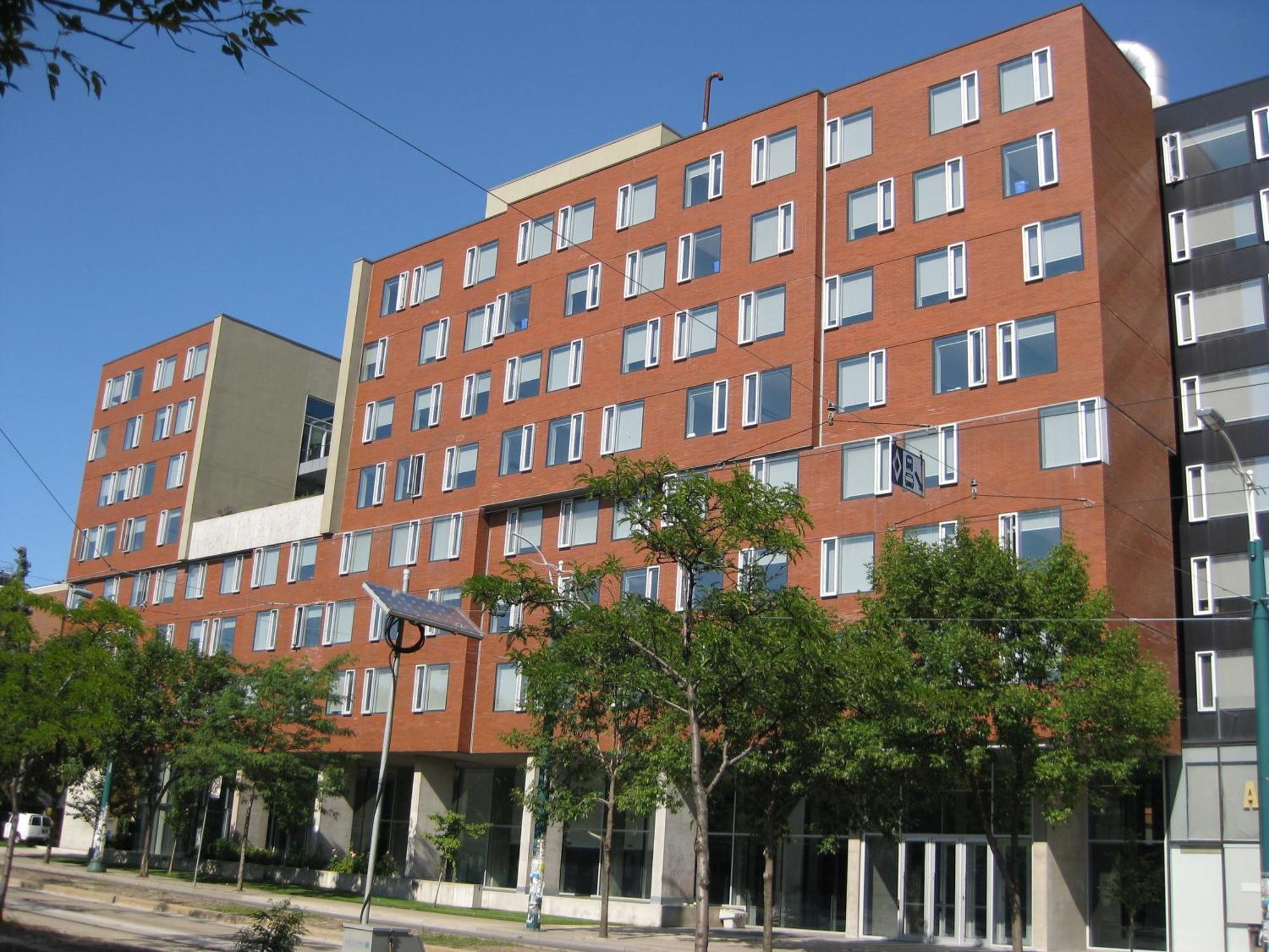 University Of Toronto-New College Residence-45 Willcocks Residence Εξωτερικό φωτογραφία