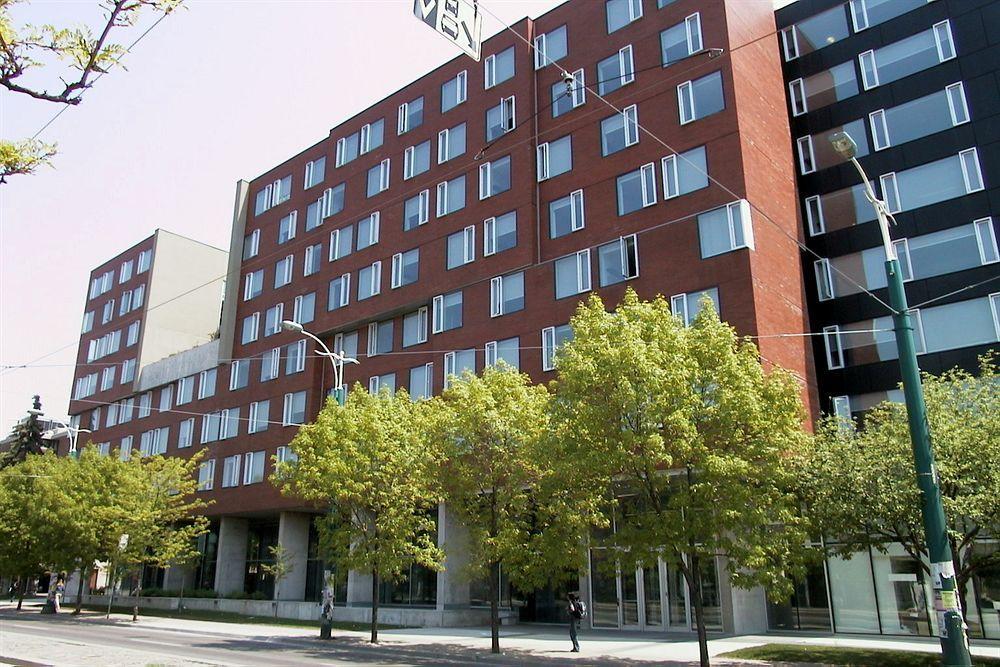 University Of Toronto-New College Residence-45 Willcocks Residence Εξωτερικό φωτογραφία